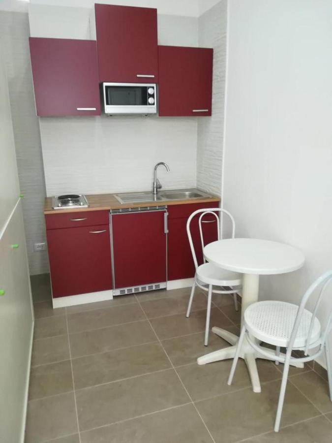 Berenice Suite Taranto Esterno foto