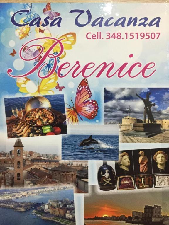 Berenice Suite Taranto Esterno foto